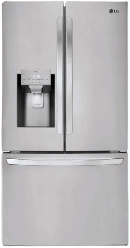 LG 27.7 Cu. Ft. Stainless Steel French Door Refrigerator