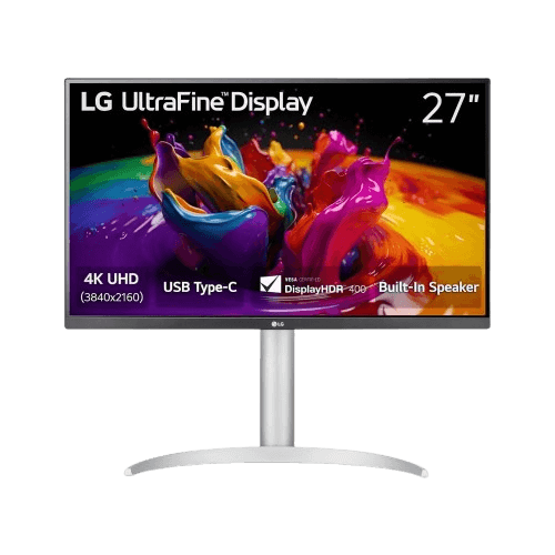 LG 27UP850K‑W 4K Monitor