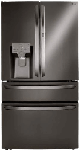LG 30 Cu. Ft. Smart wi-fi Enabled Refrigerator with Craft Ice Maker