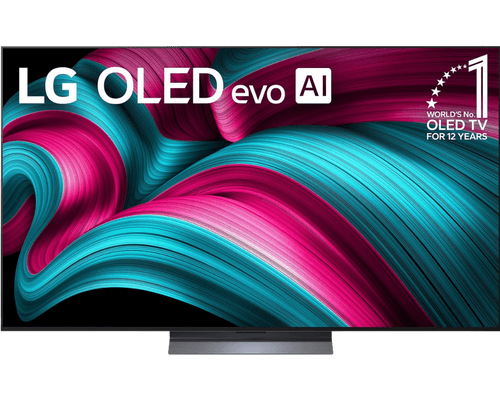LG 65-Inch Class OLED evo AI 4K C5 Series