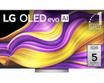 LG 65-Inch Class OLED evo AI 4K G5 Series TV
