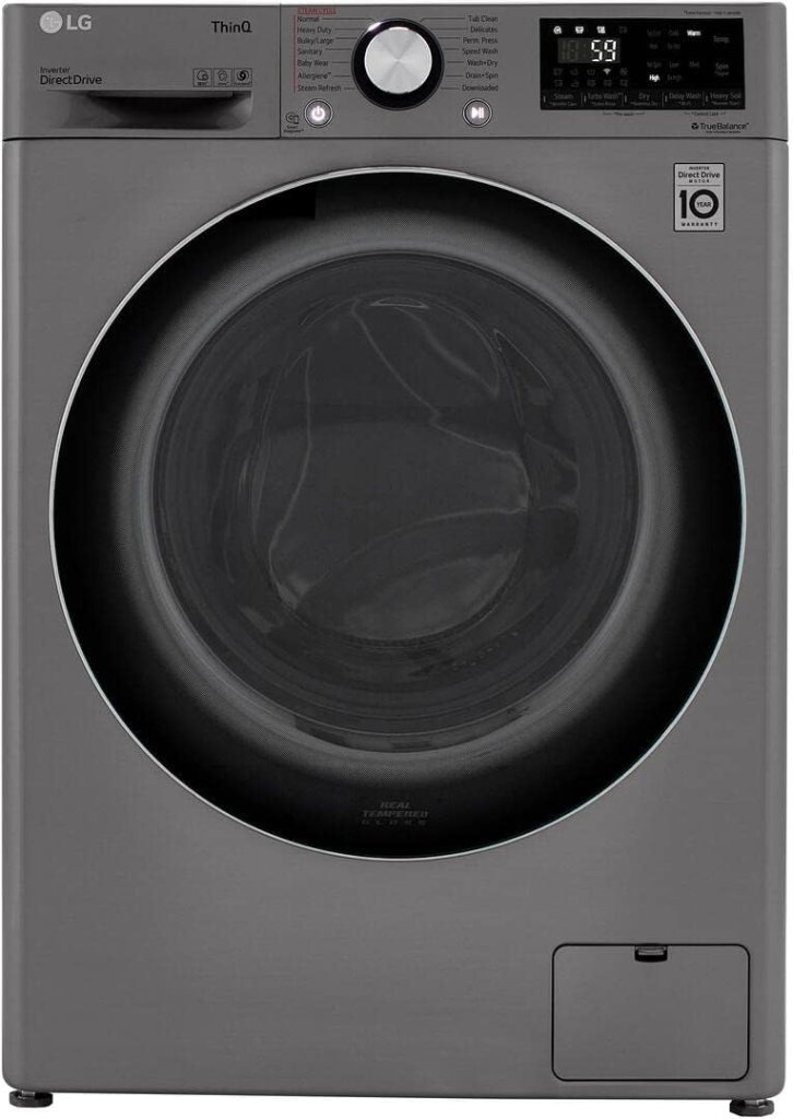 LG All-in-One Washer Dryer Combo
