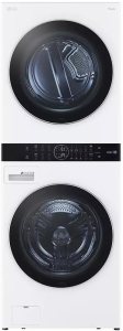 LG WashTower Compact 2 in 1 Laundry and Dryer Combo