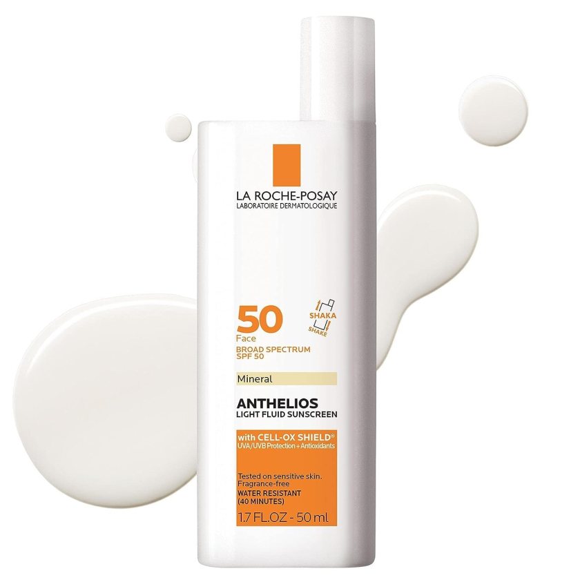 La Roche-Posay Anthelios Melt-in Milk Sunscreen