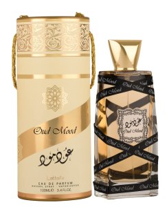 Lattafa Oud Mood Perfume for Men and Women