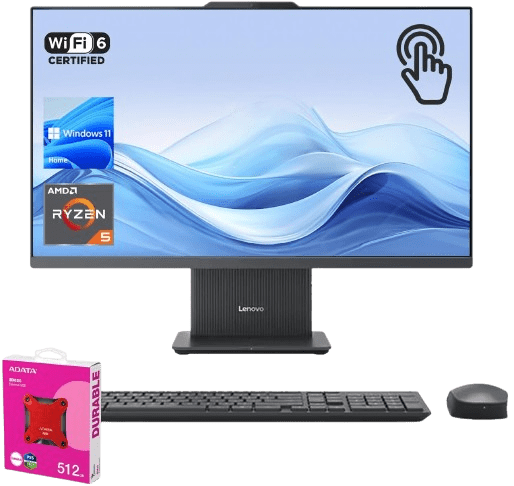 Lenovo 2025 IdeaCentre Business All-in-One