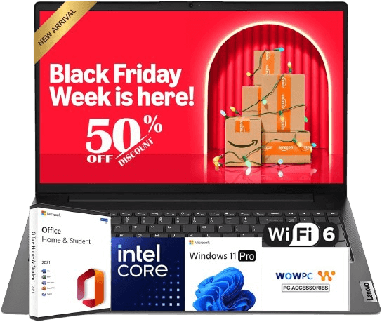 Lenovo 2026 New Generation V15 Business Laptop