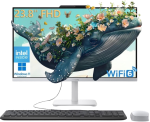 Lenovo 24 All-in-One Desktop Computer for Home Office
