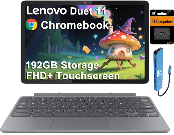 Lenovo Chromebook Duet Gen 9