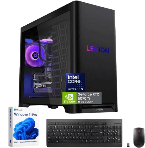Lenovo Legion Tower 5i Gaming Desktop