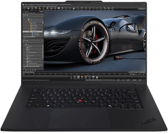 Lenovo ThinkPad P1 Gen 7 Workstation Laptop