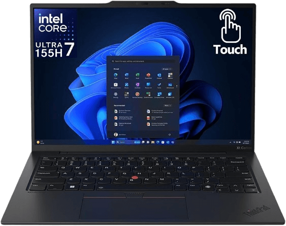 Lenovo ThinkPad X1 Carbon Gen 12 (Touchscreen, Intel Ultra 7)