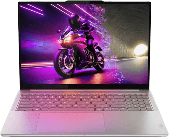 Lenovo Yoga Pro 9i 16 Laptop (Intel Ultra 9 + RTX 5060)