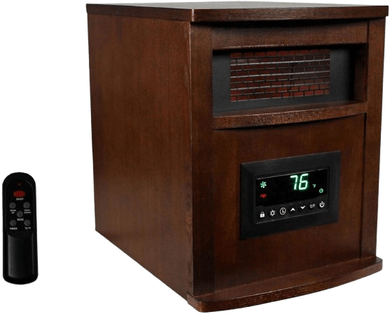 LifeSmart Infrared Quartz Heater