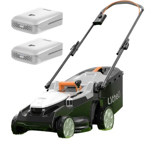 Litheli 16 Inch Electric Coreless Lawn Mower