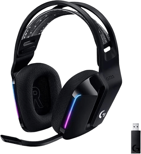 Logitech Lightspeed Wireless Gaming Headset
