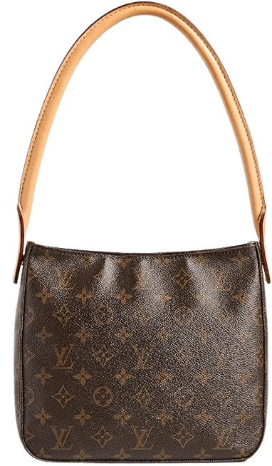 Louis Vuitton Looping MM, Monogram