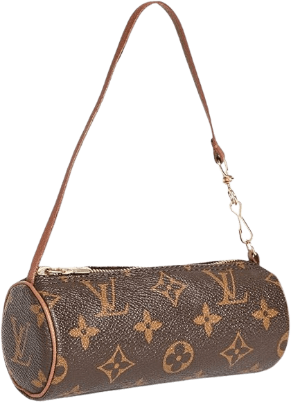 Louis Vuitton Papillon Pouch, Monogram