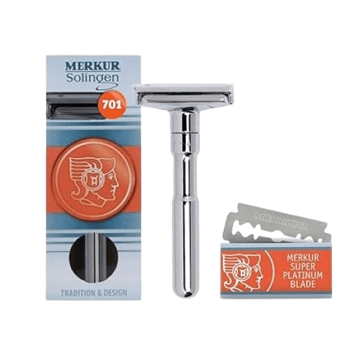 MERKUR FUTUR 701 Adjustable Safety Razor