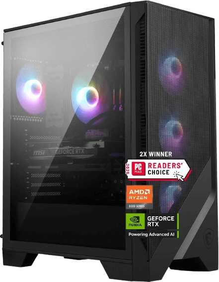 MSI Codex Z2 Gaming Desktop