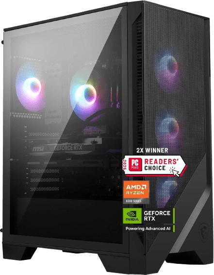 MSI Codex Z2 Gaming Desktop