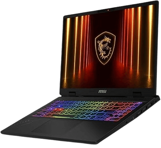 MSI Crosshair A16 HX (2025) Gaming Laptop