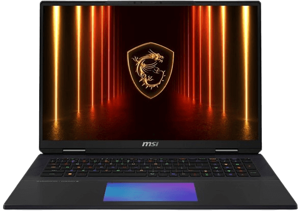 MSI Titan 18 HX AI Gaming Laptop