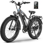 MULTIJOY Electric Bike for Adults