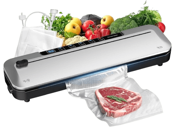 MZROT 75KPa Food Vacuum Sealer