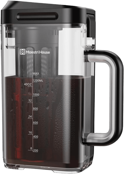 Maestri House Compact Cold Brew Coffee Maker