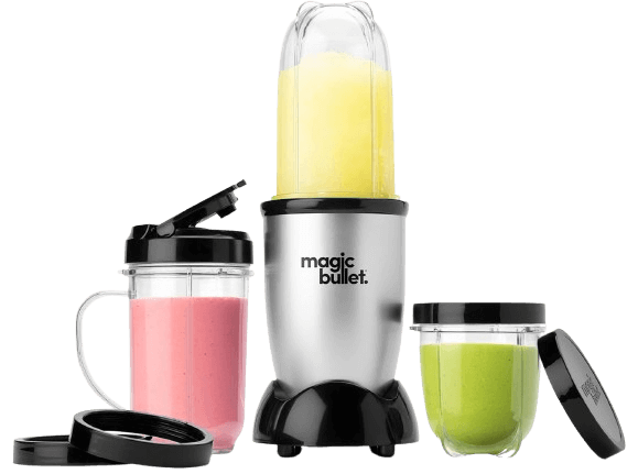 Magic Bullet Blender 11-Piece Set
