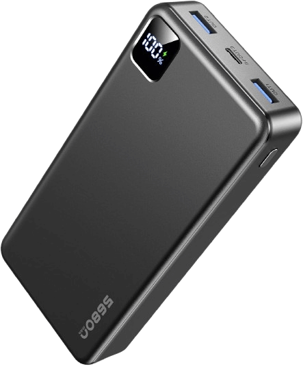 MaiVoz Portable Charger Power Bank 56,800 mAh PD 22.5 W