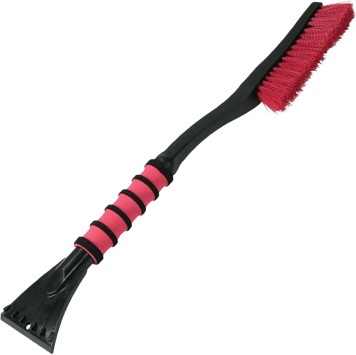 Mallory 532 26 Snow Brush with Ice Scraper