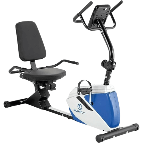 Marcy Magnetic Recumbent Exercise Bike