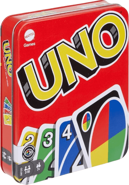 Mattel Games UNO Card Game