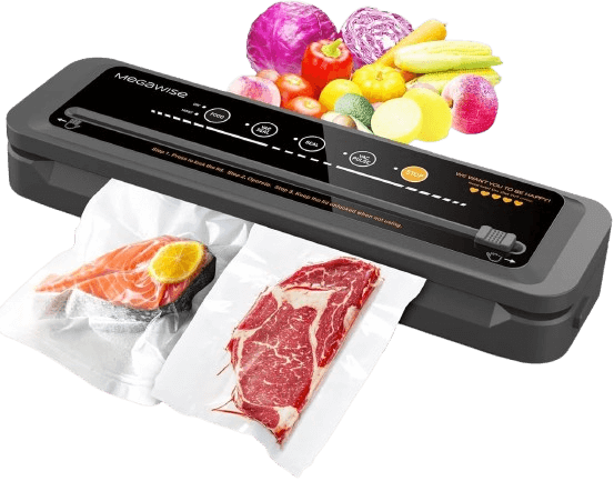MegaWise Vacuum Sealer Machine