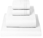 Mellanni Queen Sheets Set