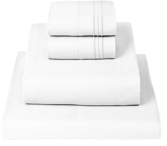 Mellanni Queen Sheets Set