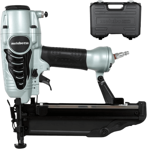 Metabo HPT Finish Nailer with Air Duster