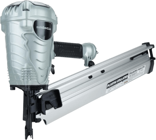 Metabo HPT Framing Nailer, Pro‑Preferred Power Nailer