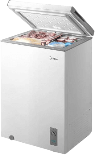 Midea Convertible Chest Freezer
