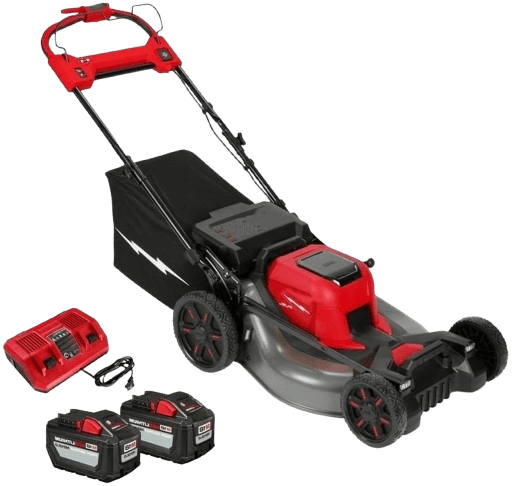 Milwaukee 2823‑22HD Walk‑Behind Lawn Mower