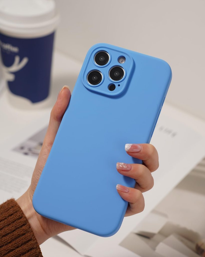 Minimalist Anti-Scratch Microfiber Case