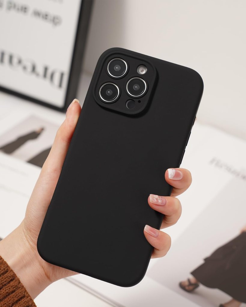 Modern Art-Inspired Minimalist Case