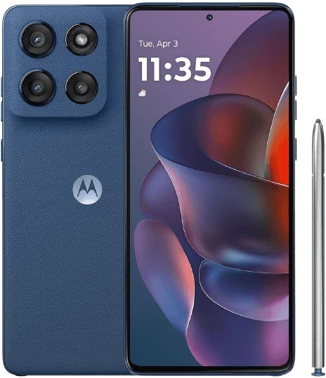 Motorola Moto G Stylus 2025
