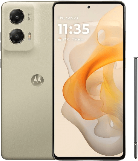 Motorola Moto G Stylus 5G 2024