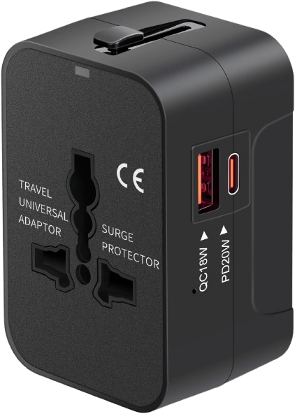 NEWVANGA GaN Adapter