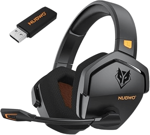 NUBWO Wireless Gaming Headset