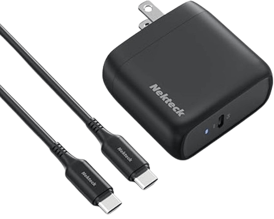 Nekteck 65W GaN II USB-C Fast Charger