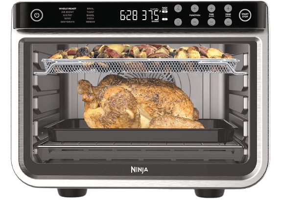 Ninja Air Fryer Toaster Oven